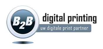 Welkom bij B2B digital printing in Almere